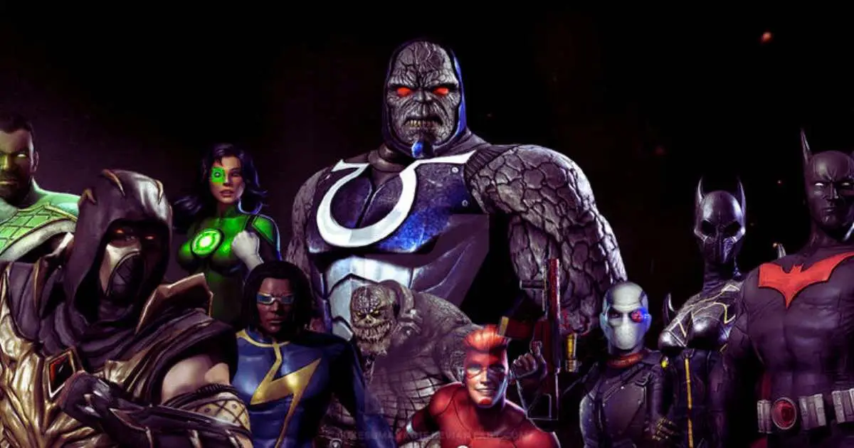 Injustice Mobile Tier List (July 2025): New Tier List 3 Injustice Mobile Tier List