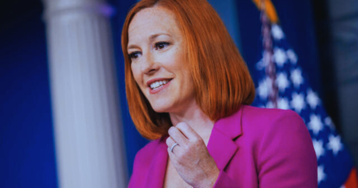 Jen Psaki Net Worth