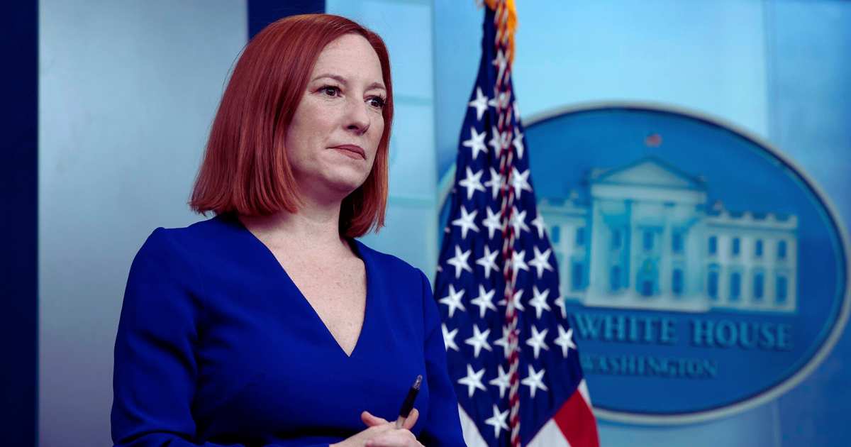 Jen Psaki Net Worth