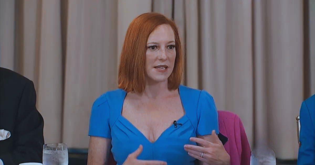Jen Psaki Net Worth