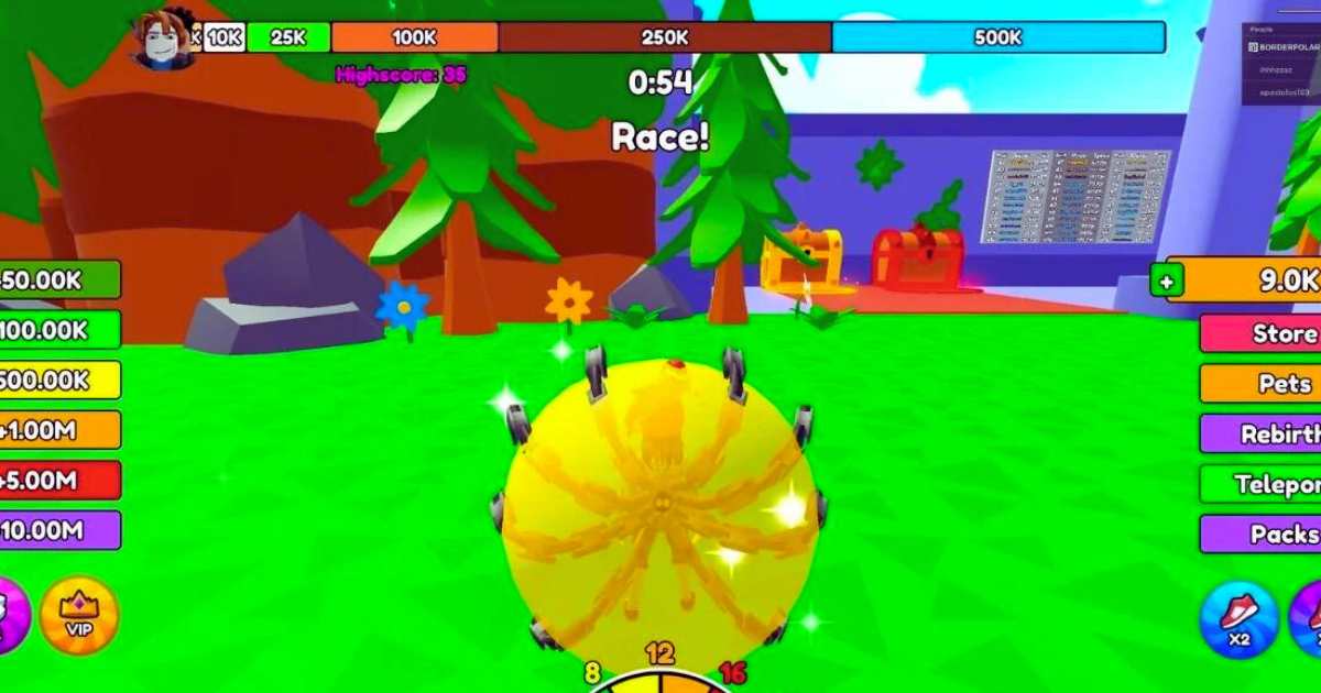 Marble Race Clicker Codes: Latest Codes (July 2025) 2 Marble Race Clicker Codes