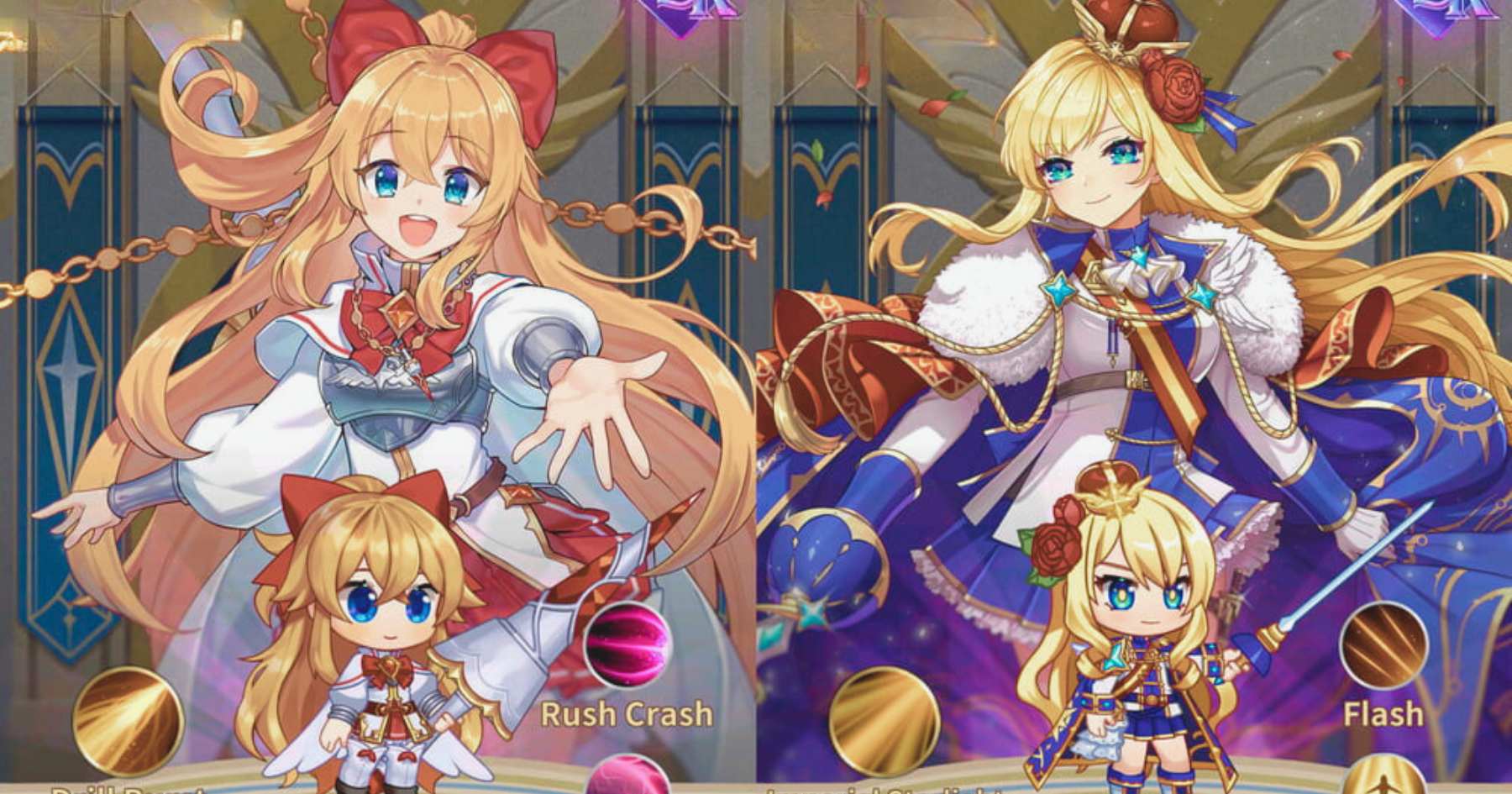Merge girls tier list Best Characters Ranked List 2025 3 Merge girls tier list