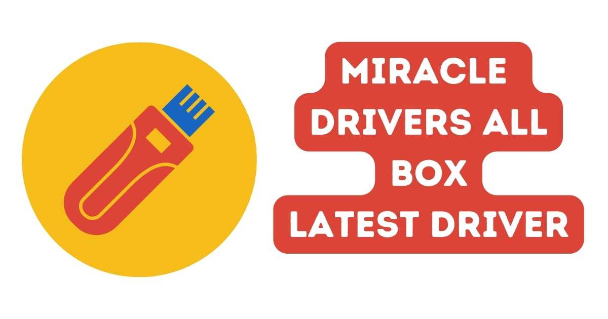 Miracle Drivers All Box