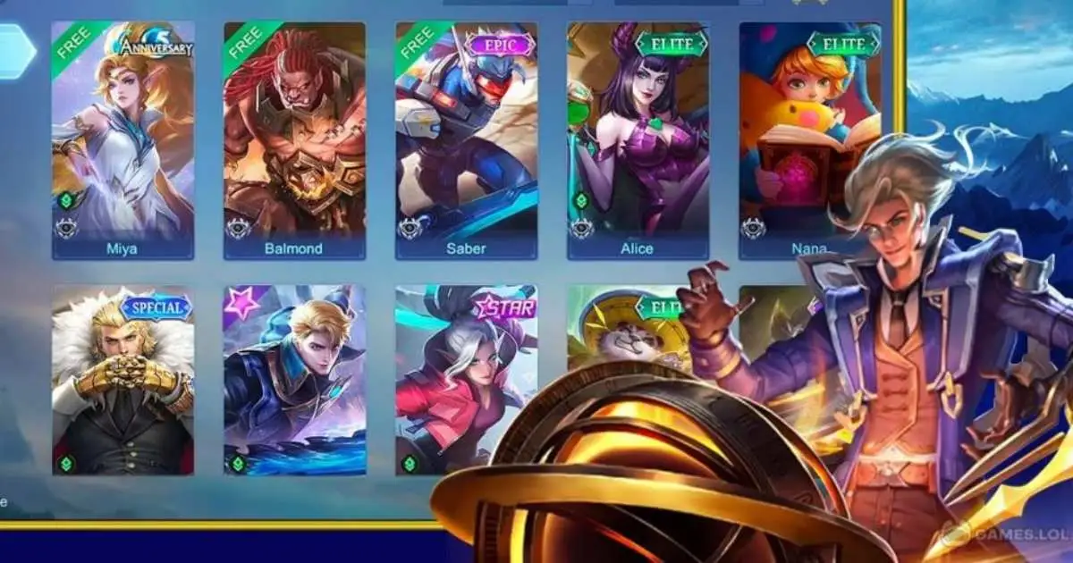 MLBB Codes for Mobile Legends to Redeem Items January 3 Mobile Legends