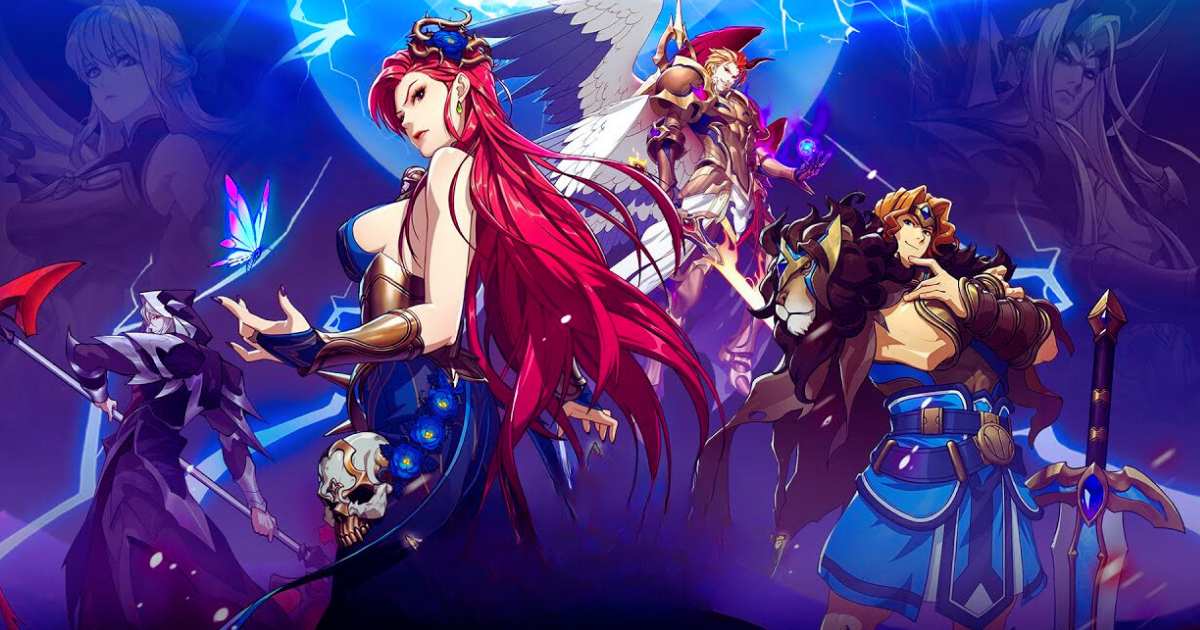 Mythic Heroes Codes: Latest Codes (July 2025) 3 Mythic Heroes