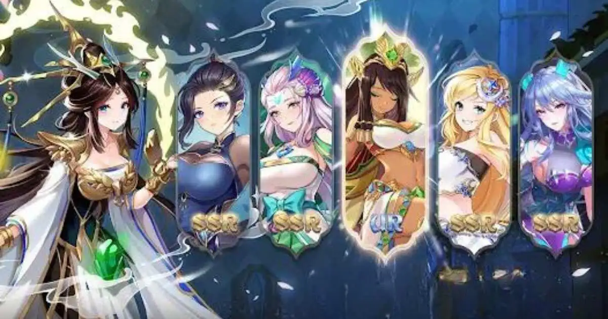 Mythic Heroes Tier List