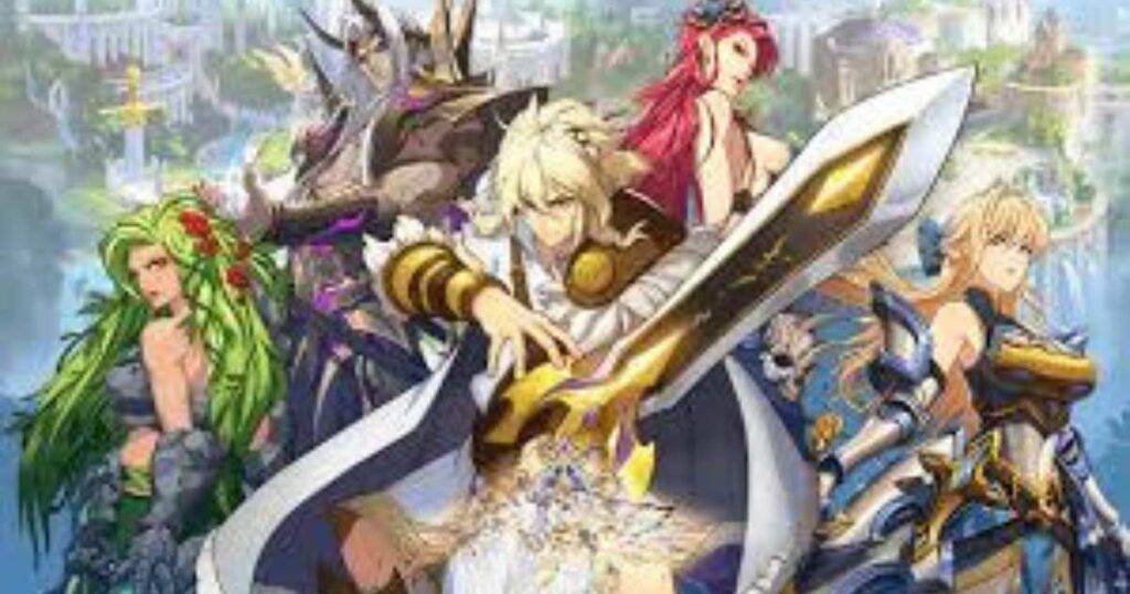 Mythic Heroes Tier List (July 2025): Get New Characters