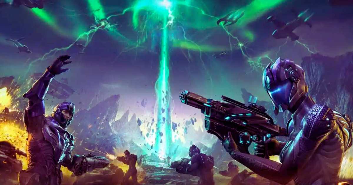 Planetside 2 Codes: Latest Codes (July 2025) 4 Planetside 2