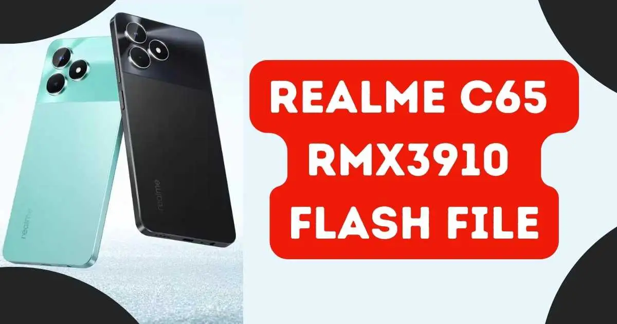 Realme C65 RMX3910 Flash File (Stock ROM) 9 Realme C65 RMX3910 Flash File