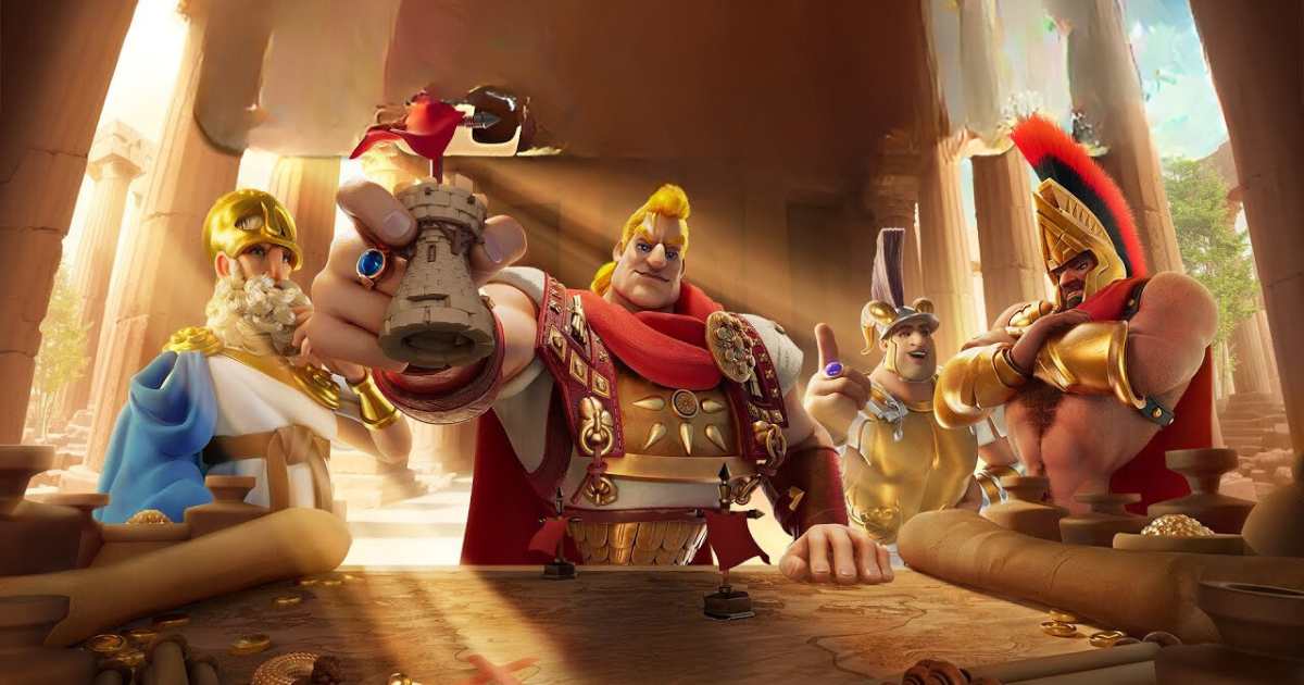 Rise of Kingdoms Codes