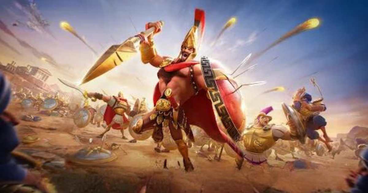 Rise of Kingdoms 