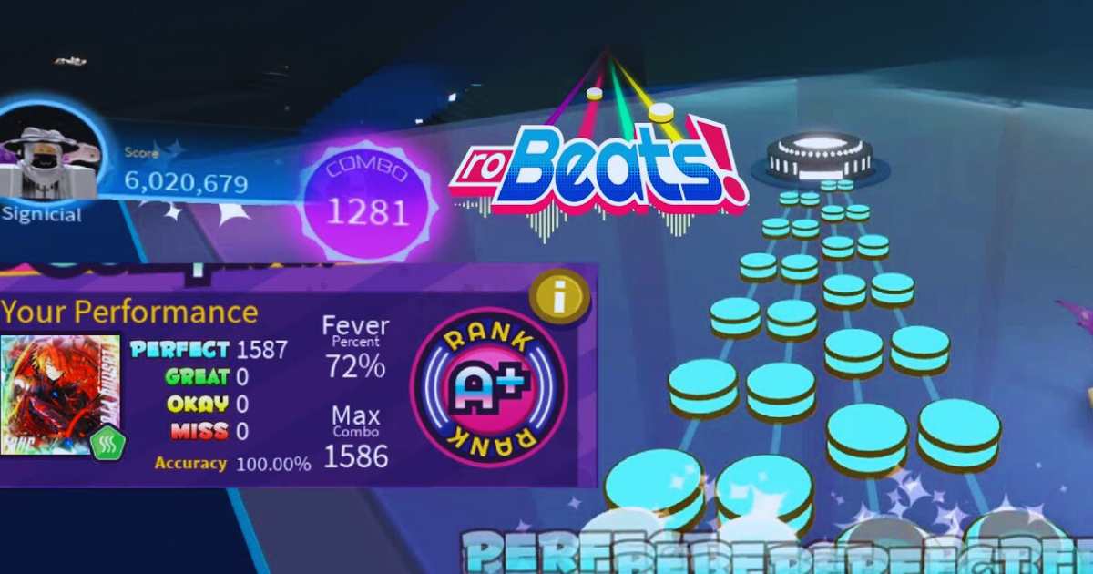 Robeats Codes: Latest Codes (July 2025) 3 Robeats Codes