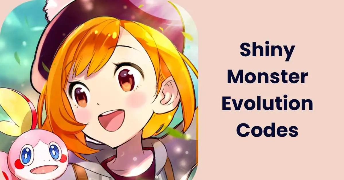 Shiny Monster Evolution Codes (September 2025) 2 Shiny Monster Evolution Codes