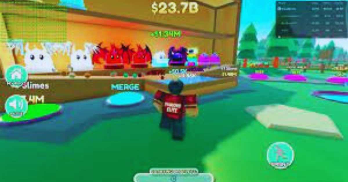 Slime Tower Tycoon Codes: Latest Codes (July 2025) 3 Slime Tower Tycoon Codes