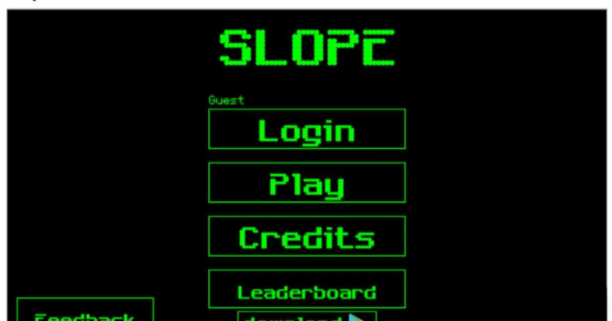 Slope Unblocked WTF Slope 2 Game September 2025 1 Slope Unblocked WTF