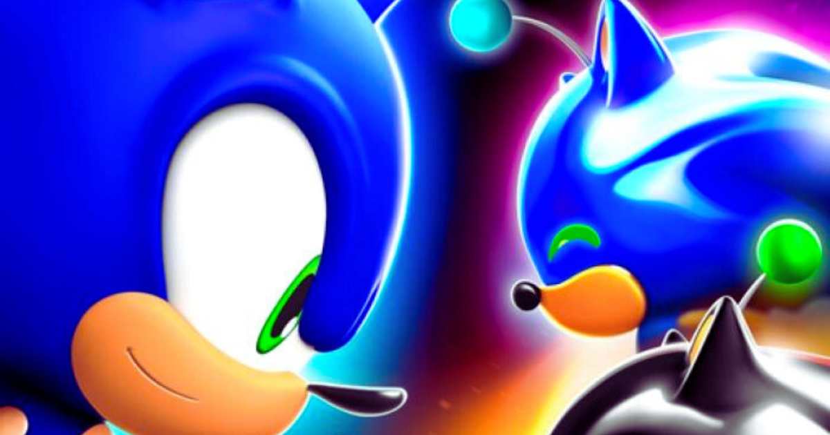 Sonic Speed Simulator 