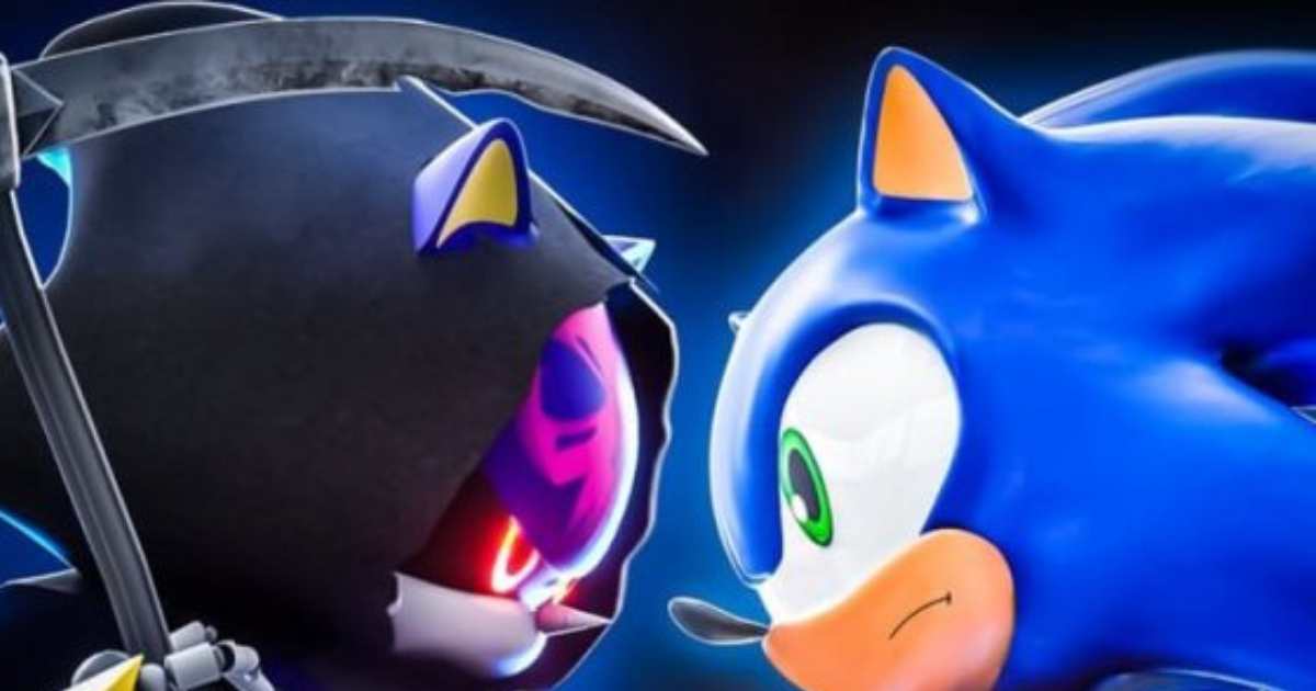 Sonic Speed Simulator 