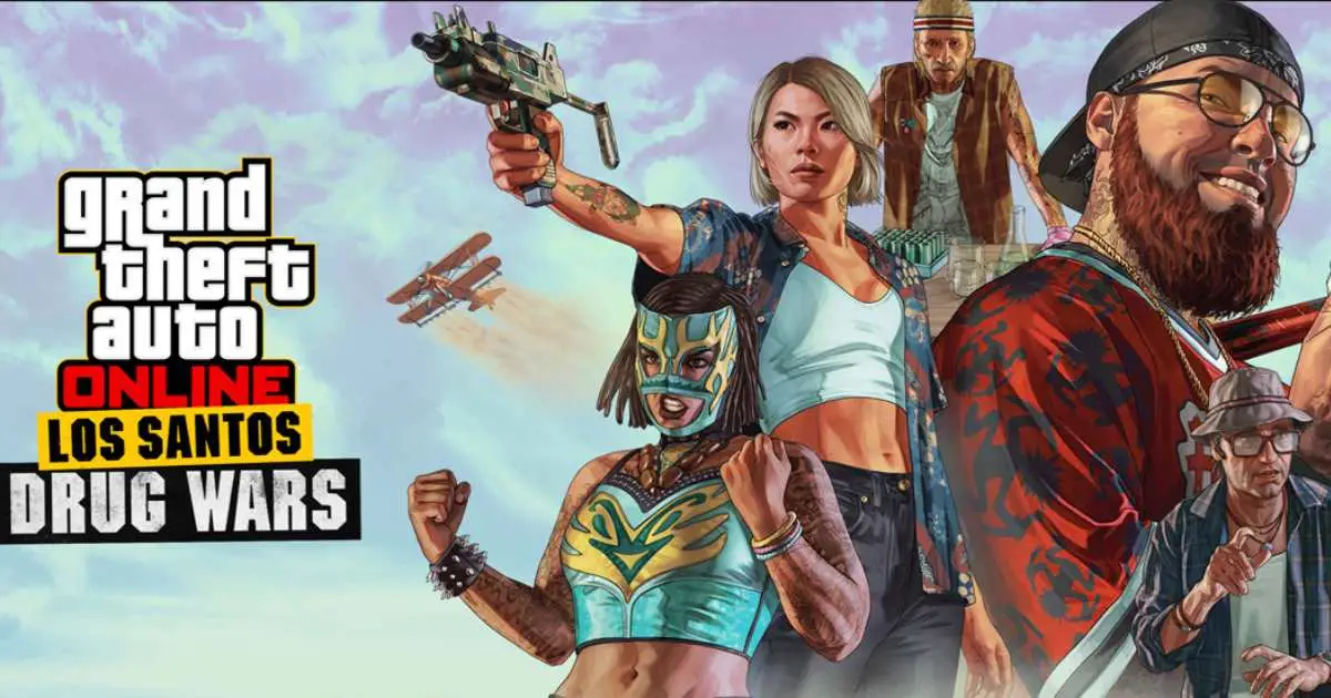 How to start Dax missions in Los Santos Drug Wars for GTA Online 4 start Dax missions in Los Santos Drug Wars for GTA