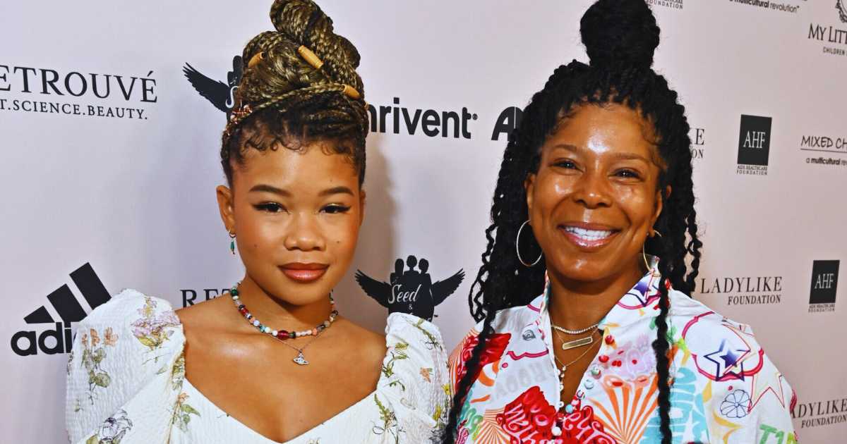 Storm Reid  Net Worth