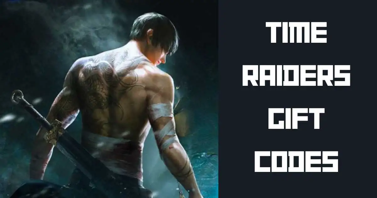Time Raiders Gift Codes (July 2025): Get Exclusive Rewards 2 Time Raiders Gift
