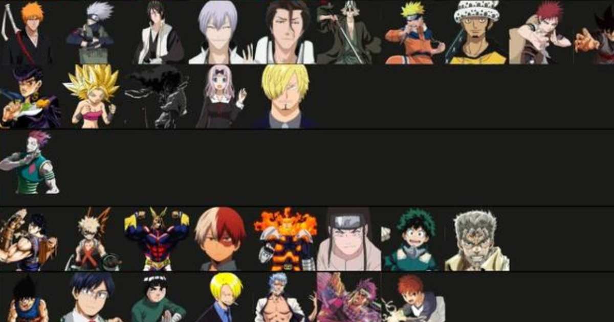 ABA Tier List (July 2025): All Best Characters 2 ABA Tier List