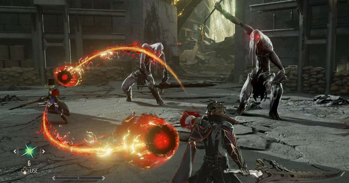 Best Code Vein Builds Guide 2024 New Update 4 Vein Builds Guide