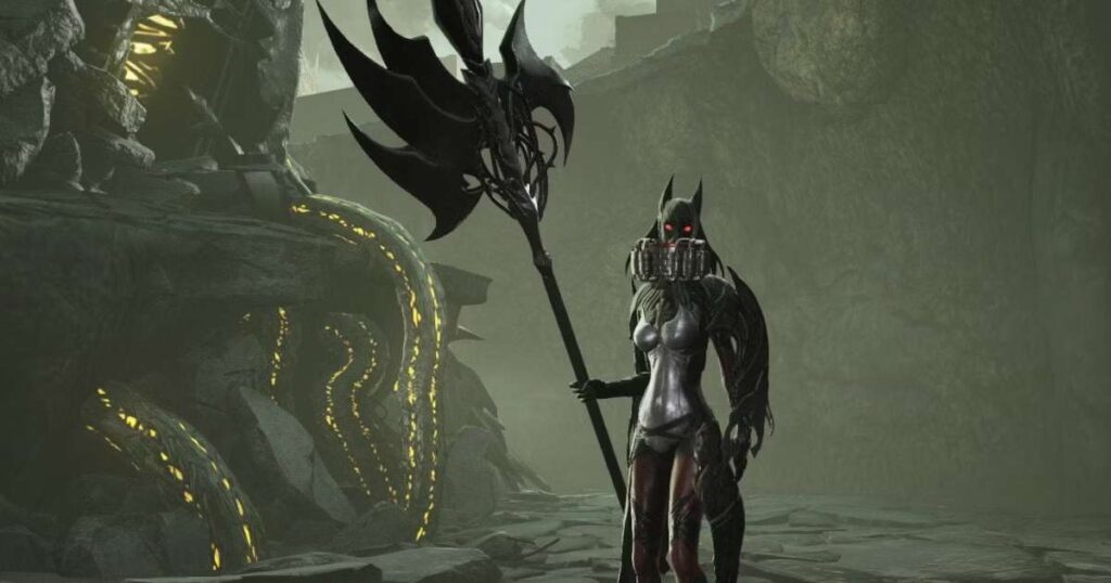 Best Code Vein Builds Guide 2024 New Update 5 Vein Builds Guide