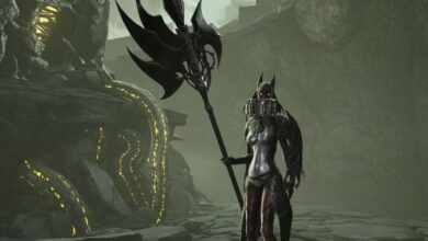Code Vein Builds