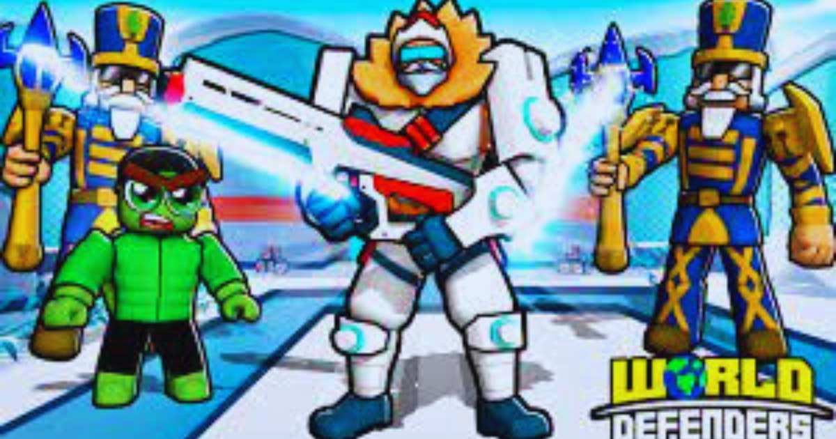 World Defenders Codes