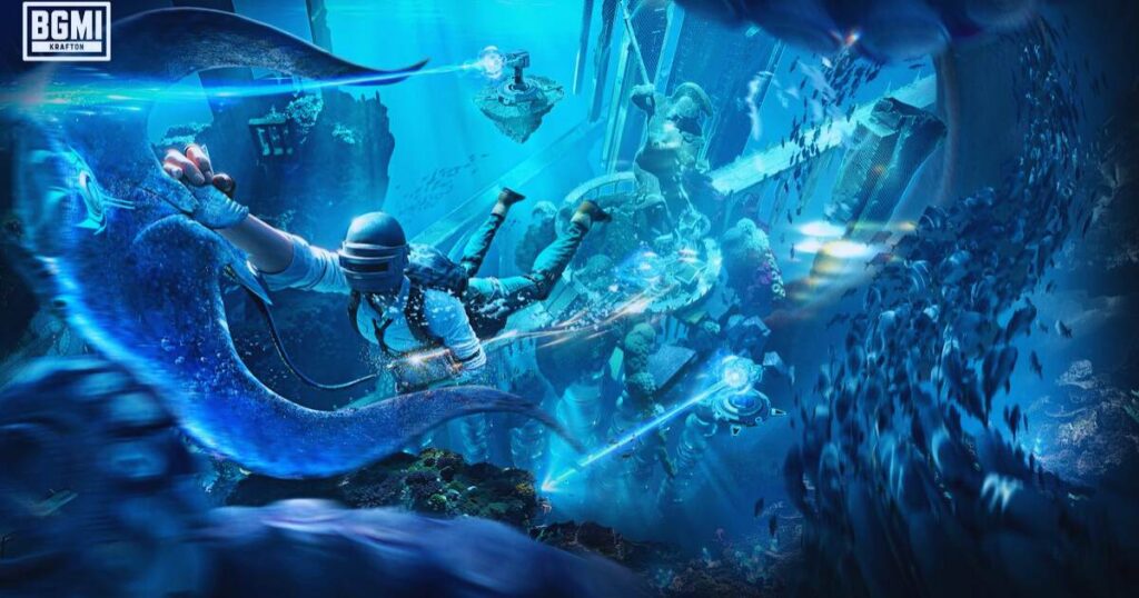 BGMI 3.3 Update: Ocean Odyssey and Tips & Tricks 1 BGMI 3.3 Update: Ocean Odyssey