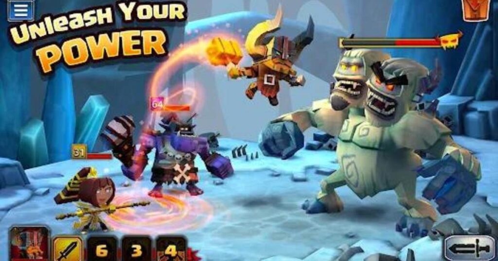 Boss Battle Games (God of War) 2025 2 Boss Battle Games 2