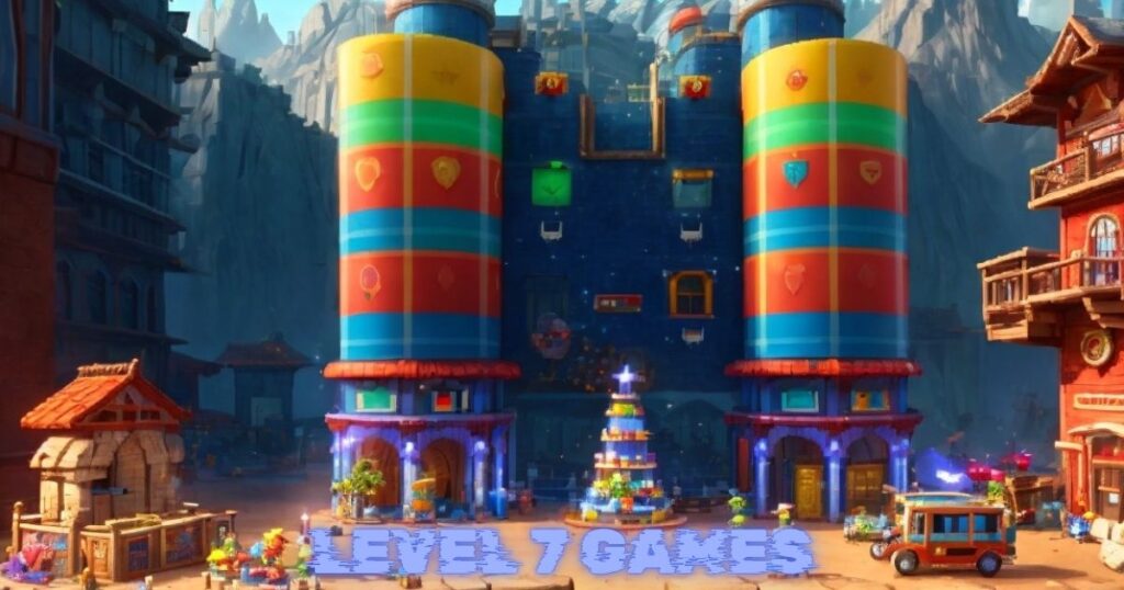 Level 7 Games Complete Guides 1 Level 7 Games