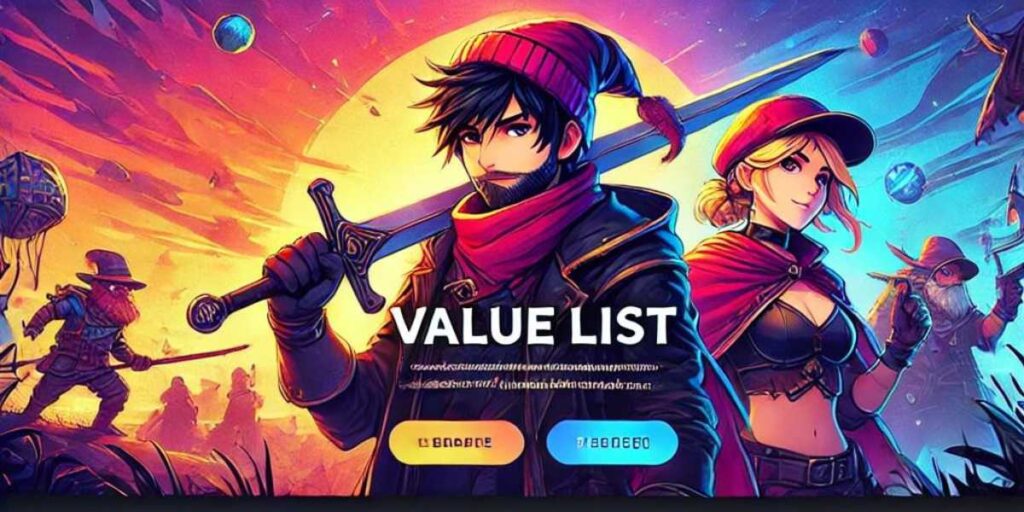 MM2 Values List
