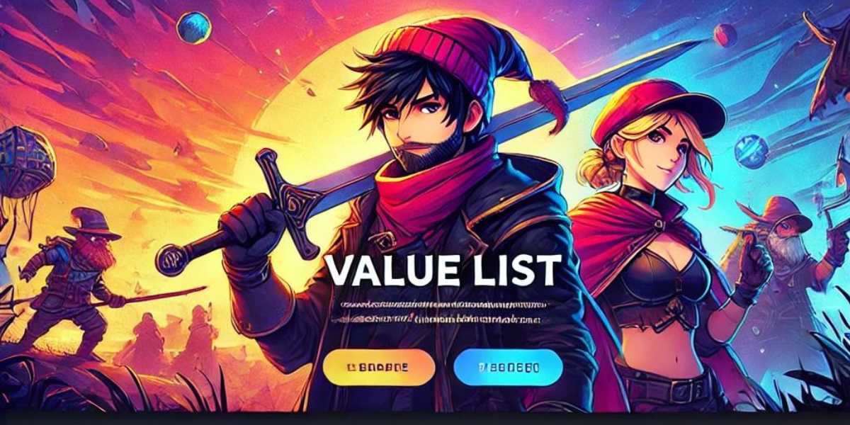 MM2 Value List