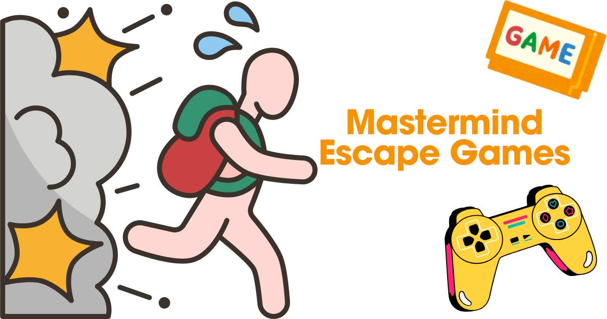 Mastermind Escape Games: Tips for a Successful Escape 2 Mastermind Escape Games