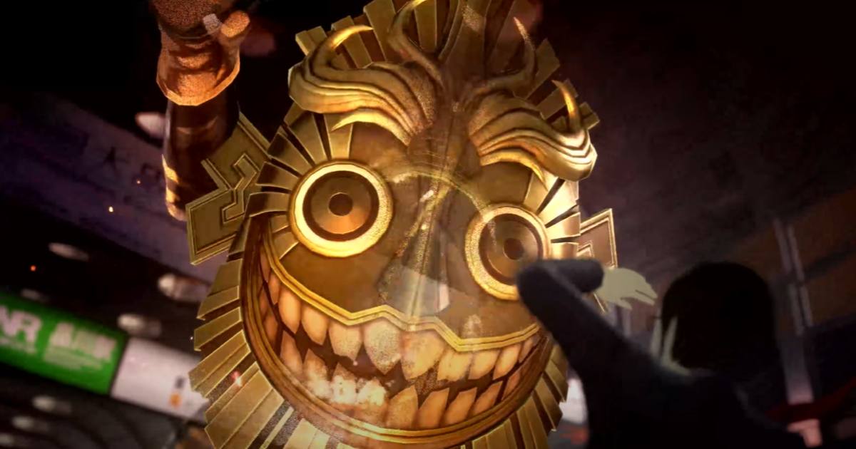 Shin Megami Tensei V