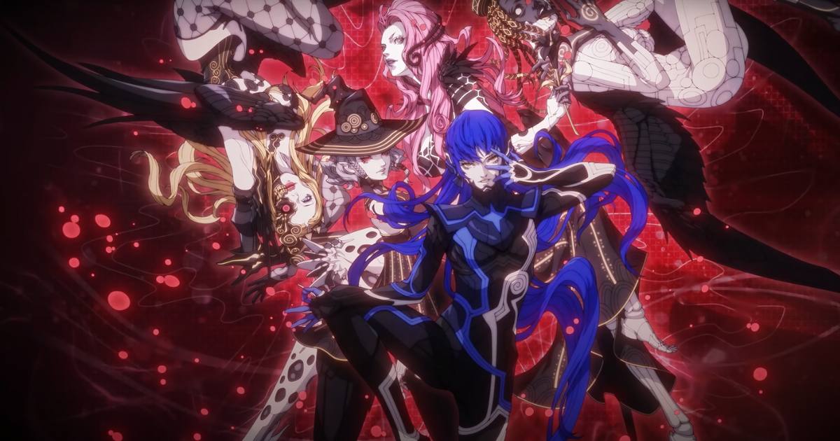 Shin Megami Tensei V: Vengeance complete Guide and Review 3 Shin Megami Tensei V: