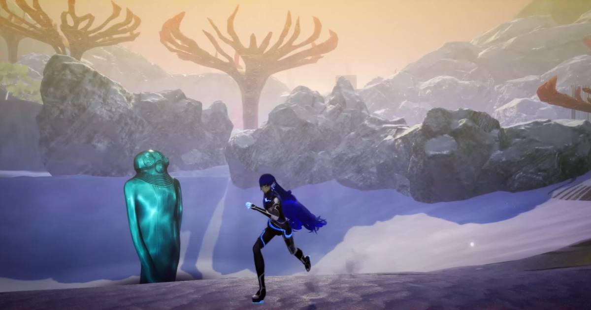 Shin Megami Tensei V
