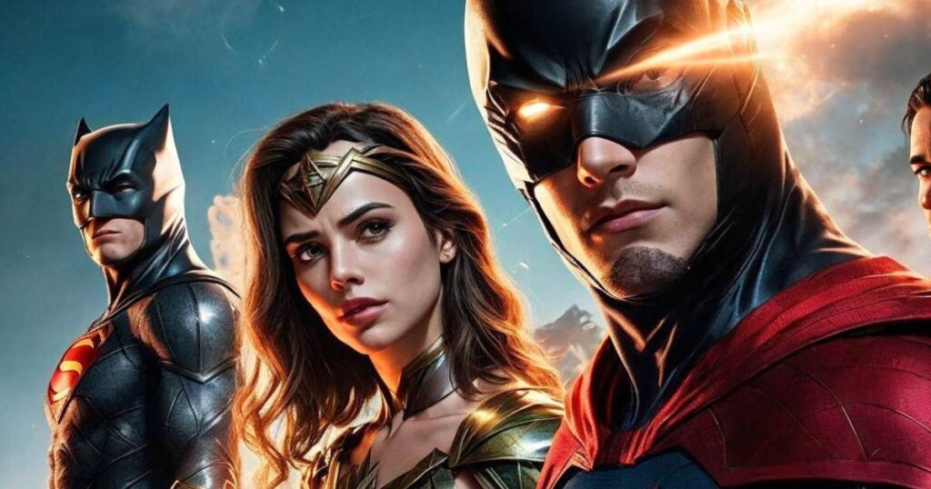 Suicide Squad kill the justice league 5 Suicide Squad kill