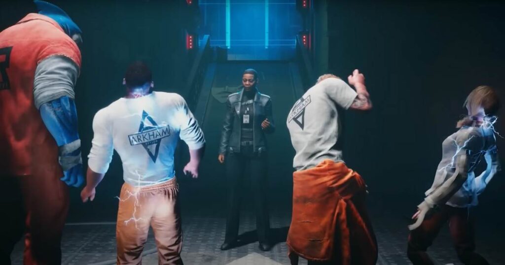 Suicide Squad kill the justice league 4 Suicide Squad kill