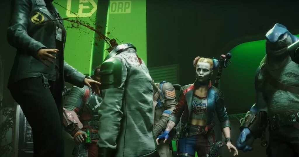 Suicide Squad kill the justice league 6 Suicide Squad kill the justice league