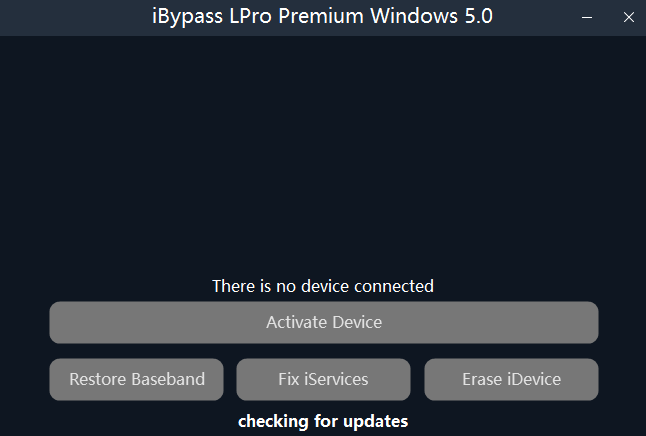 How to Use iBypass LPro Premium