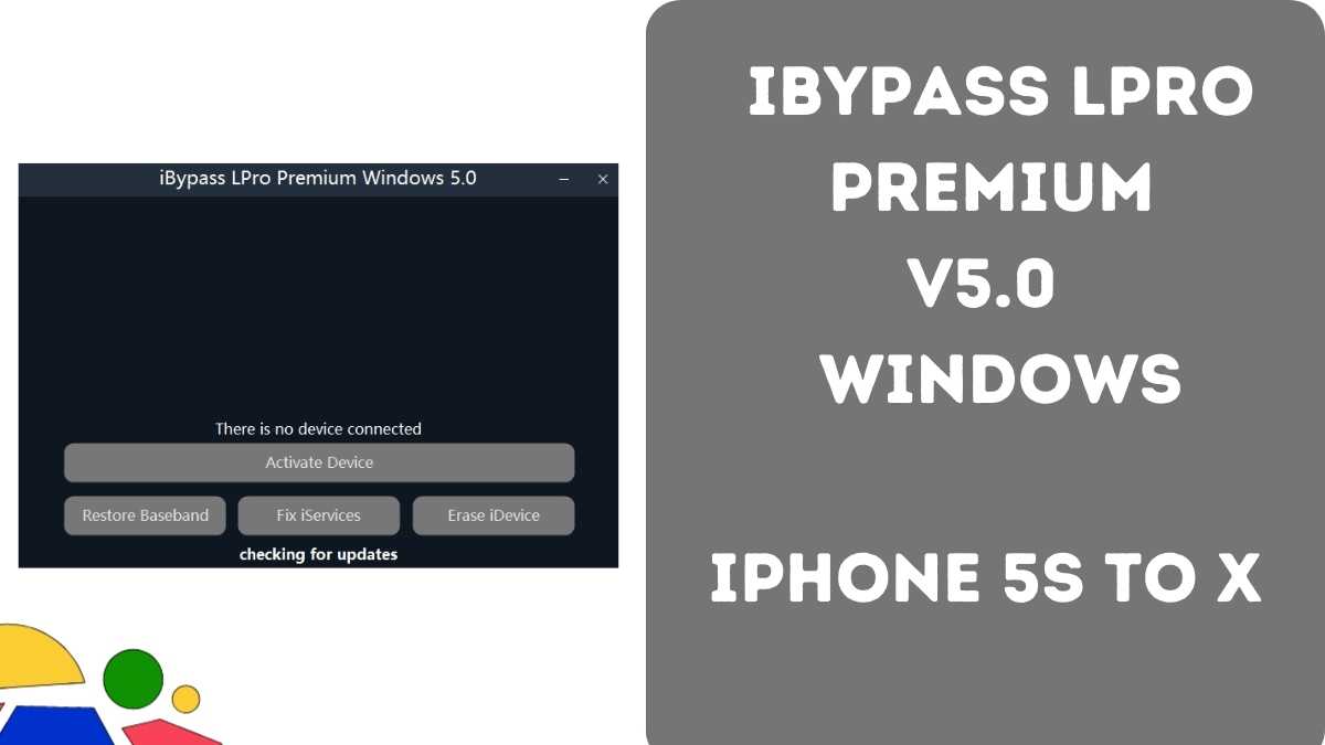 iBypass LPro Premium V5.0 is a powerful tool for Windows 18 iBypass LPro Premium