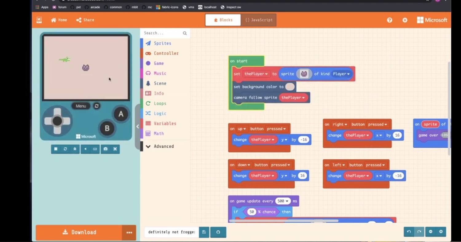 Make Code
