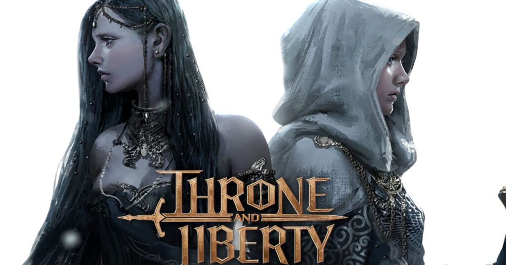Throne and Liberty