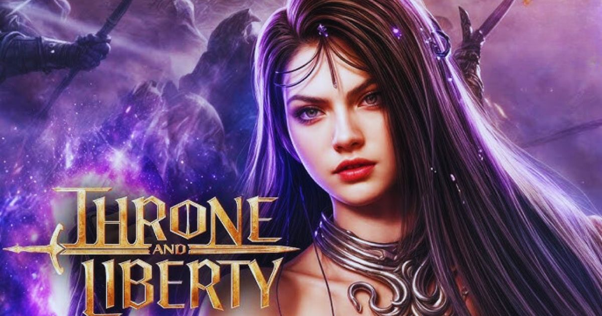 Throne and Liberty Complte Guide 2025 5 Throne and Liberty