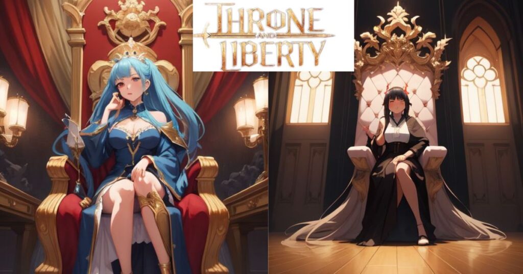 Throne and Liberty