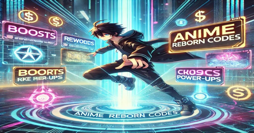 Anime Reborn Codes (August 2025): Complete Guide to Get Rewards 1 Anime Reborn Codes