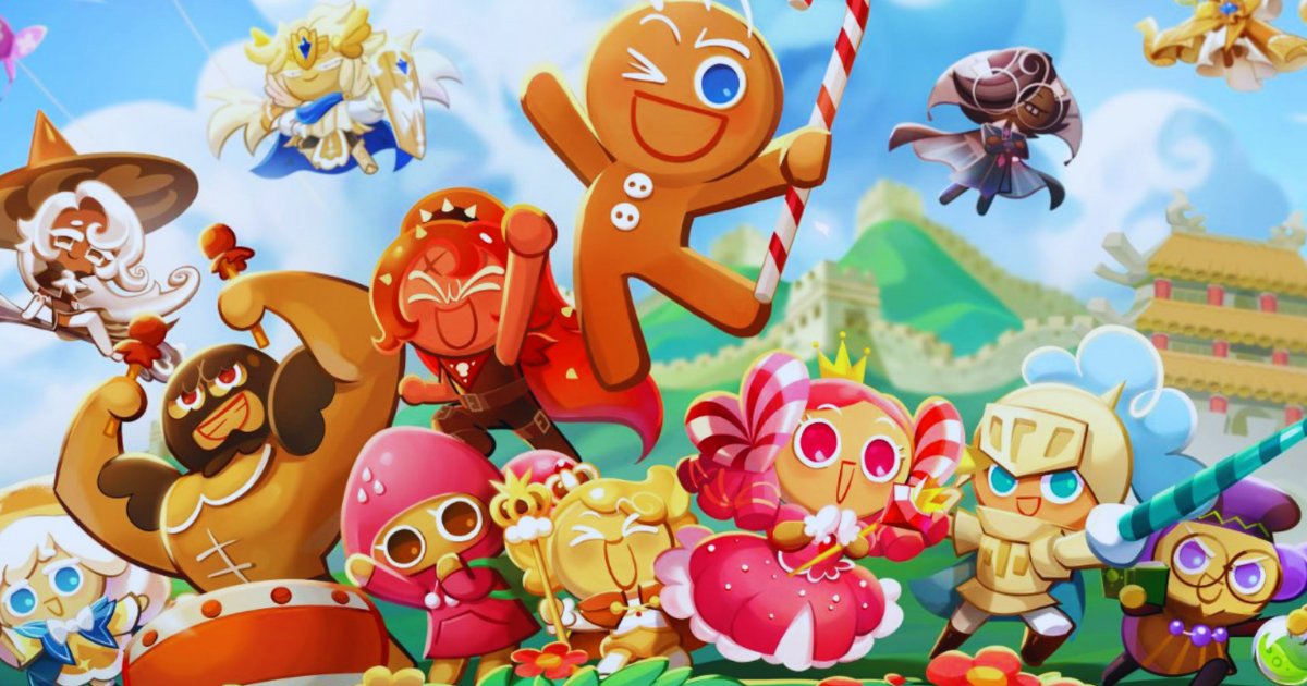 Cookie Kingdom Tier List