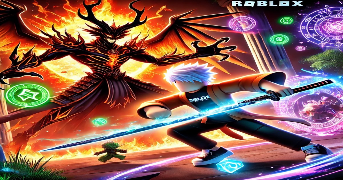 Demon Blade Codes Roblox